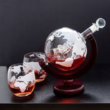 Globe Decanter | Een majestueuze schenking voor veeleisende fijnproevers!