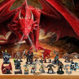 DungeonQuest | Adventskalender voor Fantasy-Fans