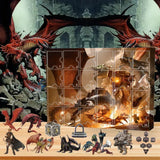 DungeonQuest | Adventskalender voor Fantasy-Fans