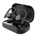Vega Waterdichte Draadloze Sport Oordopjes – 20 Uur Speeltijd | Bluetooth 5.0, IPX7 voor Zwemmen & Fitness