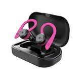 Vega Waterdichte Draadloze Sport Oordopjes – 20 Uur Speeltijd | Bluetooth 5.0, IPX7 voor Zwemmen & Fitness