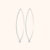Stijlvolle Minimalistische Oorbellen – Lina