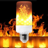 Flare Lamp | Verlicht je ruimte met de dans van vuurlicht!