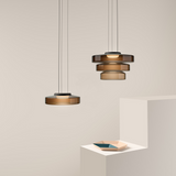 Glazen lampen die elegantie definiëren!