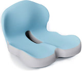 ERGOCOMFORT PAD – Premium Geheugenschuim Kussen voor Houding & Comfort