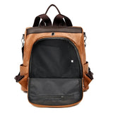 Bella Bag | Modieuze beveiliging met anti-diefstal rugzak!