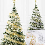 TWINKLETREE – Dubbel-laags LED-lichtsnoer voor kerstbomen