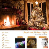 TWINKLETREE – Dubbel-laags LED-lichtsnoer voor kerstbomen