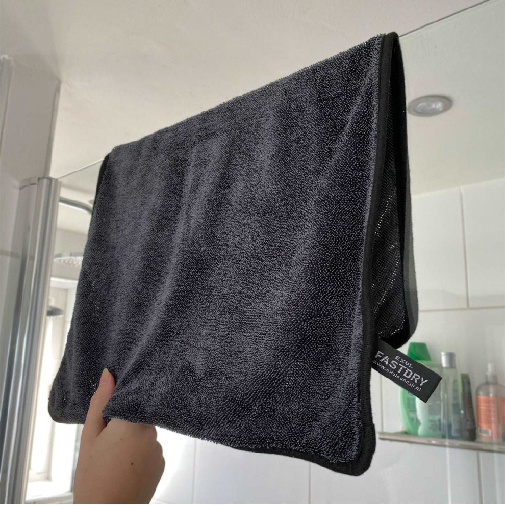 Superabsorberende Handdoek – DrySwift