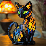 LUNACAT – LED-Katten-Nachtlamp met zacht licht en speels ontwerp