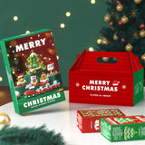 JOLLYBRICKS – Kerstbouwstenen voor creatief bouwen