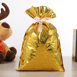 GIFTYBAG – Snelle verpakking met praktische geschenktassen met trekkoord