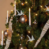 LUMITWIG – LED-kaarsenset zonder vlam voor kerstbomen & feestelijke decoraties