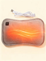 Draagbare Warmtepad | 30x20 cm | Snelle Verwarming, Multifunctionele Hand/Bodywarmer