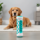 ZenDog Kalmerend Hondenspeelgoed | Geïnfuseerd met Lavendel & Kamille | Niet-toxisch Hoog-Duurzaam Polymeer | Angstvermindering Sensorisch Hardware | Pliable Tactiele Oppervlakte