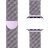 Milanese Apple Watch Band – SteelFlex