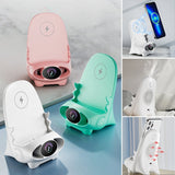 Multifunctional Phone Stand | Multifunctionele mobiele telefoon snellaad standaard