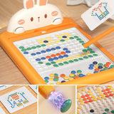 Konijnen Magnetisch Tekenbord – Voor Creatief Leren