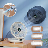 KoelBriesje Mini Vouwbare Ventilator