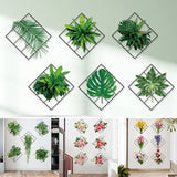 Plant Sticker | Creëer de illusie van echte planten!