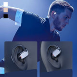 AirBeat Flex Open Oor Bluetooth Hoofdtelefoon – Comfortabel & Veilig Sporten