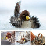 Interactief Katten Speelgoed - ChirpBird