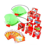 RIBBITRON – Kikkermasker Partyspel voor Familie en Vrienden