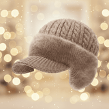 THERMAVAIL – Extreem Warme Wintermuts met Ingebouwde Oorbescherming
