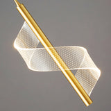 Decoratieve LED Lamp voor Interieur Harmonieuze Combinatie van Stijl en Technologie
