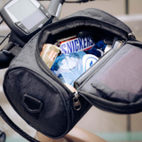 Fietstas met touchscreen - Testwinnaar