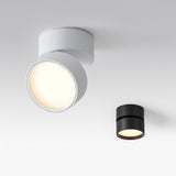 Savvina Opbouw Plafondlamp – Verstelbare Elegantie voor Nauwkeurige Verlichting