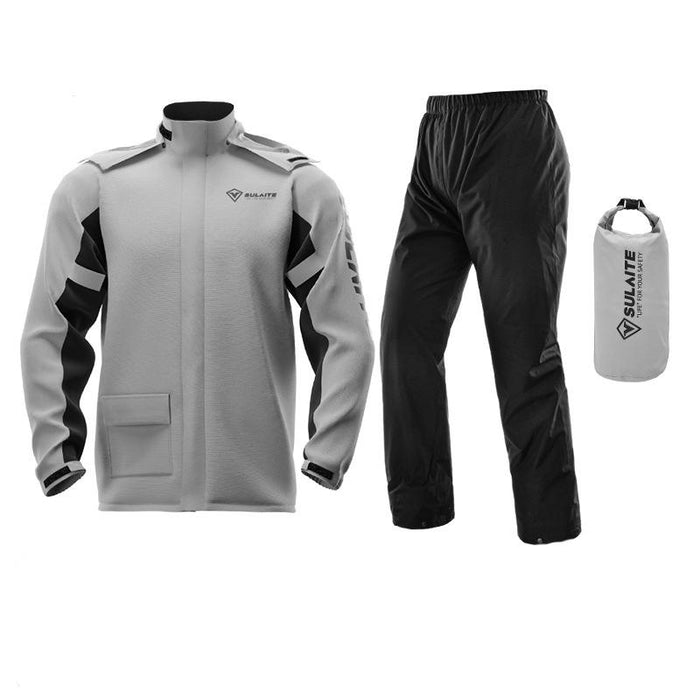 Waterdichte Unisex Regenjas – Stormex