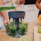 Tipsy Pour | Laat het feest losbarsten met elk schot!