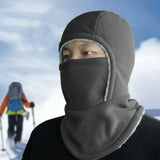 FleeceGuard | Warme Winddichte Thermische Balaclava voor Buitensporten