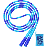 Flexirope – Verstelbaar Parelspringtouw voor Effectieve Cardio-Training
