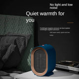 BreezeHeat | Compacte Ventilatorverwarming – Snelle Verwarming voor Thuis en Kantoor