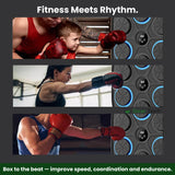 Muziek Bokspad met Doelgerichte Functies – Ultieme Slagmachine voor Bokstraining
