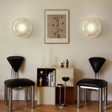 Moderne Houten Wandlamp – Elegante Koffietint Hedendaags Ontwerp