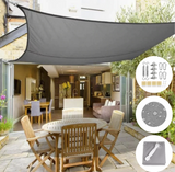 Luxe Schaduwdoek | Waterafstotend & Beschermend, Decoratief Voor Jouw Balkon Of Terras!