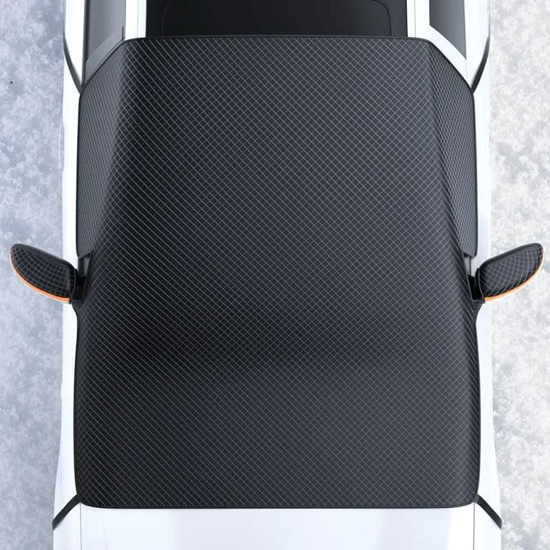 FrostGuard Cover – Magnetische Auto-Sneeuwbedekking voor Jaarlijkse Bescherming