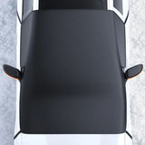 FrostGuard Cover – Magnetische Auto-Sneeuwbedekking voor Jaarlijkse Bescherming