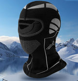 FrostGuard | Premium Geïsoleerd Volledige Gezichtsmasker voor Extreme Weerbescherming