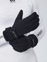 FrostGuard | Premium Waterdichte Skihandschoenen voor Mannen en Sneeuwactiviteiten