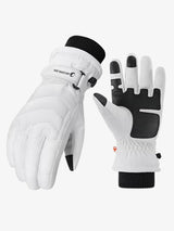 FrostGuard | Premium Waterdichte Skihandschoenen voor Mannen en Sneeuwactiviteiten
