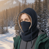FrostGuard | Premium Winddichte Unisex Wintermuts voor Buitensporten