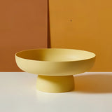 Fruitige Elegantie - Retro Fruitkom