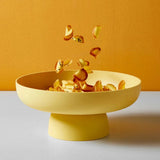 Fruitige Elegantie - Retro Fruitkom
