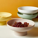 Fruitige Elegantie - Retro Fruitkom