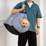 Comfortabele Hondenmand voor in de Auto - TravelPaw