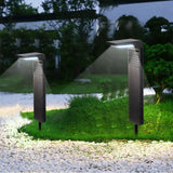 Waterdichte LED-solarverlichting voor de tuin